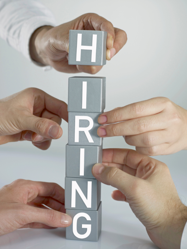 TBA - Hiring Position