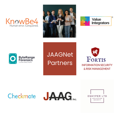 Current JAAGNet Partners
